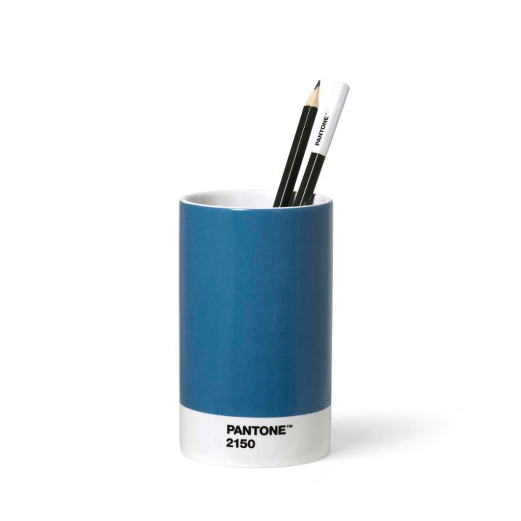 Copenhagen Design - Stifthalter 'Pantone' (Blau 2150)