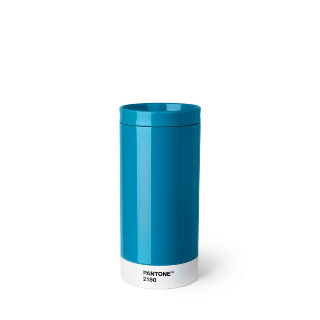 Copenhagen Design - Drinkfles 'Pantone' (430ml, Blue 2150)