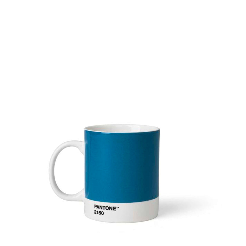 Copenhagen Design - Koffiebeker 'Pantone' (375ml, Blue 2150)