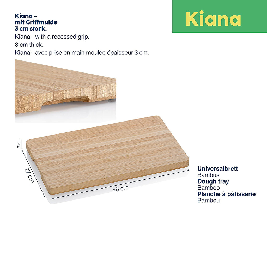 Kela Keuken - Snijplank 'Kiana' (27cm x 45cm)