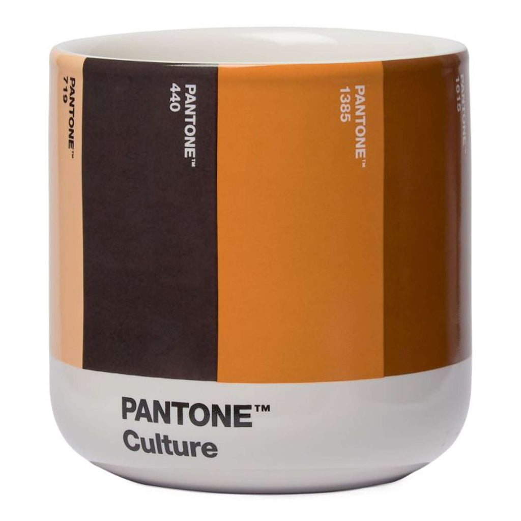 Copenhagen Design - Cortado-Becher-Geschenkset 'Pantone' (4er-Set, doppelwandig, 170ml, Culture)