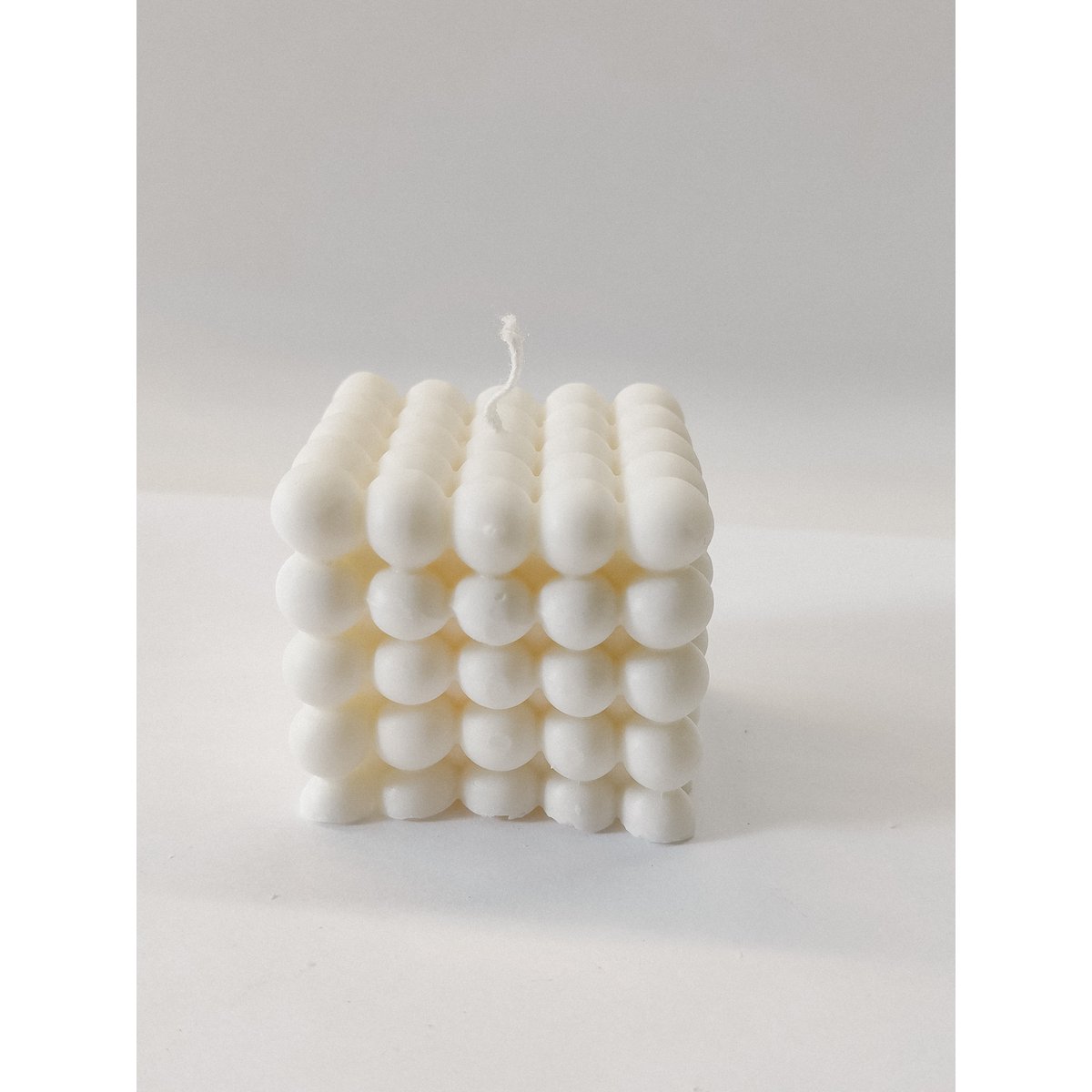 BRICKSTAR - Bubble bubble kaars