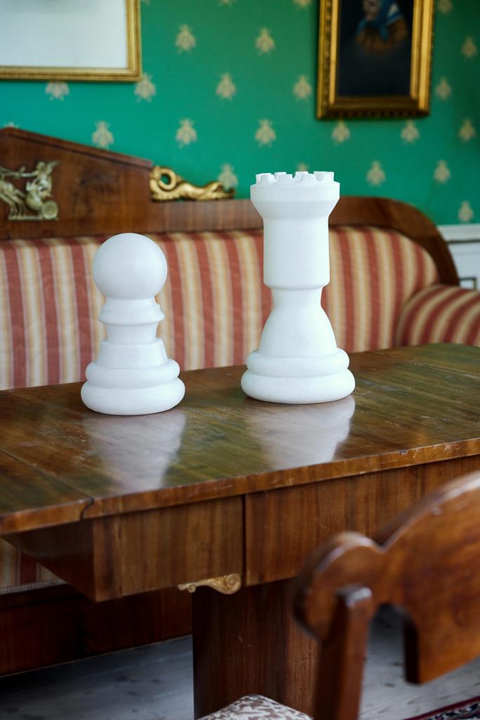 ByOn - Lampe de table 'Chess' (Pion)