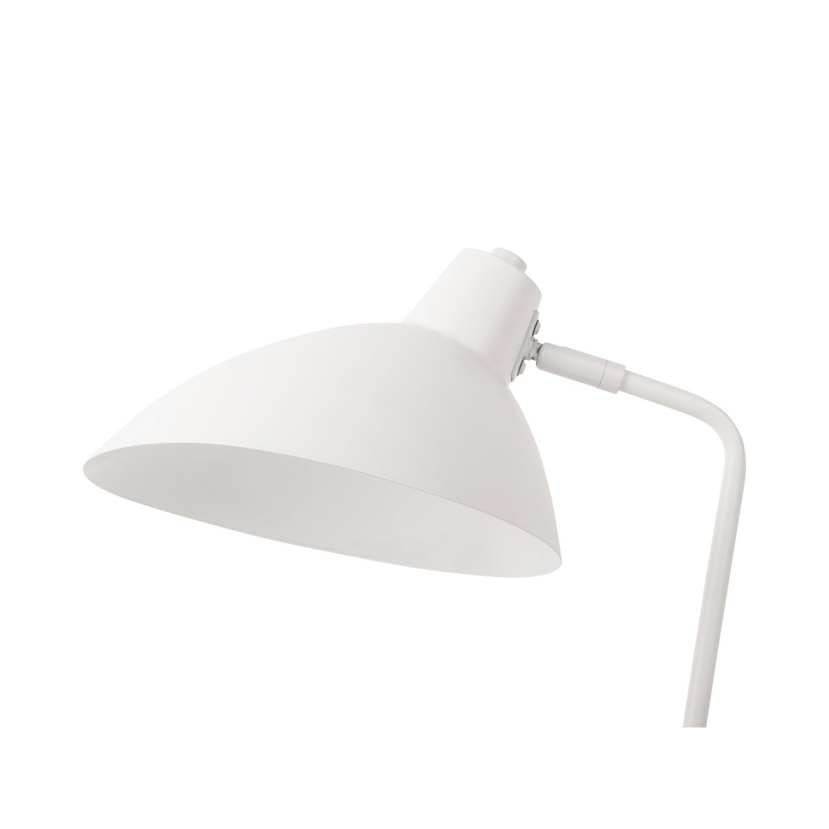 Leitmotiv - Lampe à poser Casque - LM2108WH