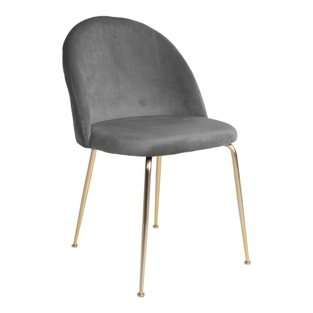 House Nordic - Chaise de salle à manger Geneve - lot de 2