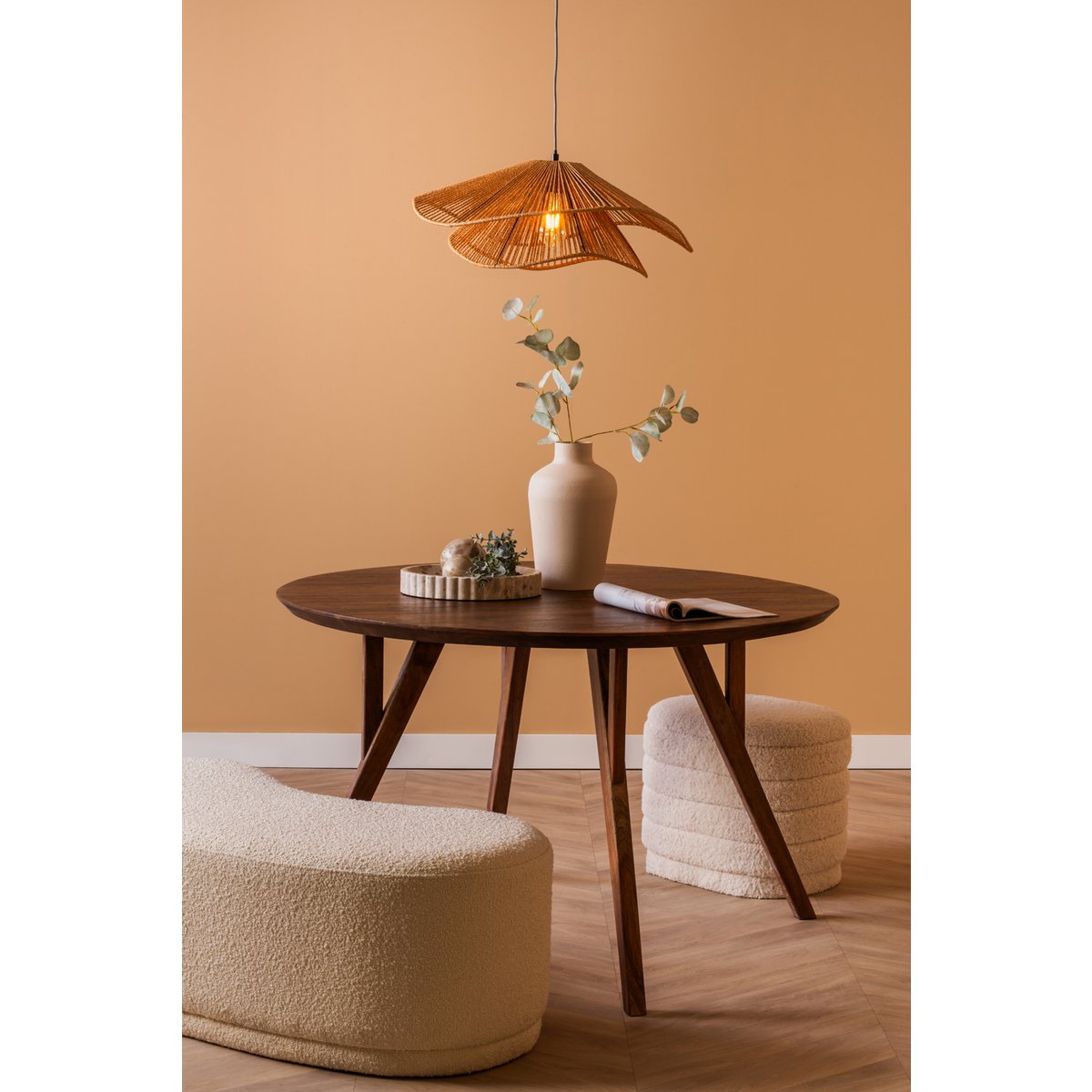 Leitmotiv - Hanglamp Sombra Dubbel - LM2118NT