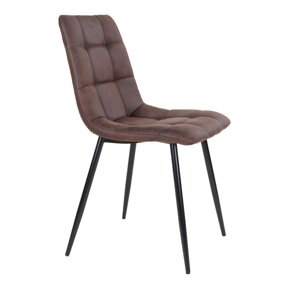 House Nordic - Chaise de salle à manger Middelfart - lot de 2