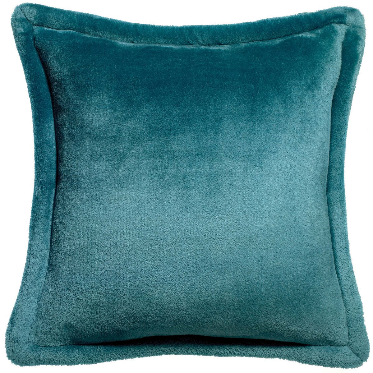 VIVARAISE - Coussin Tendre Paon 50 x 50