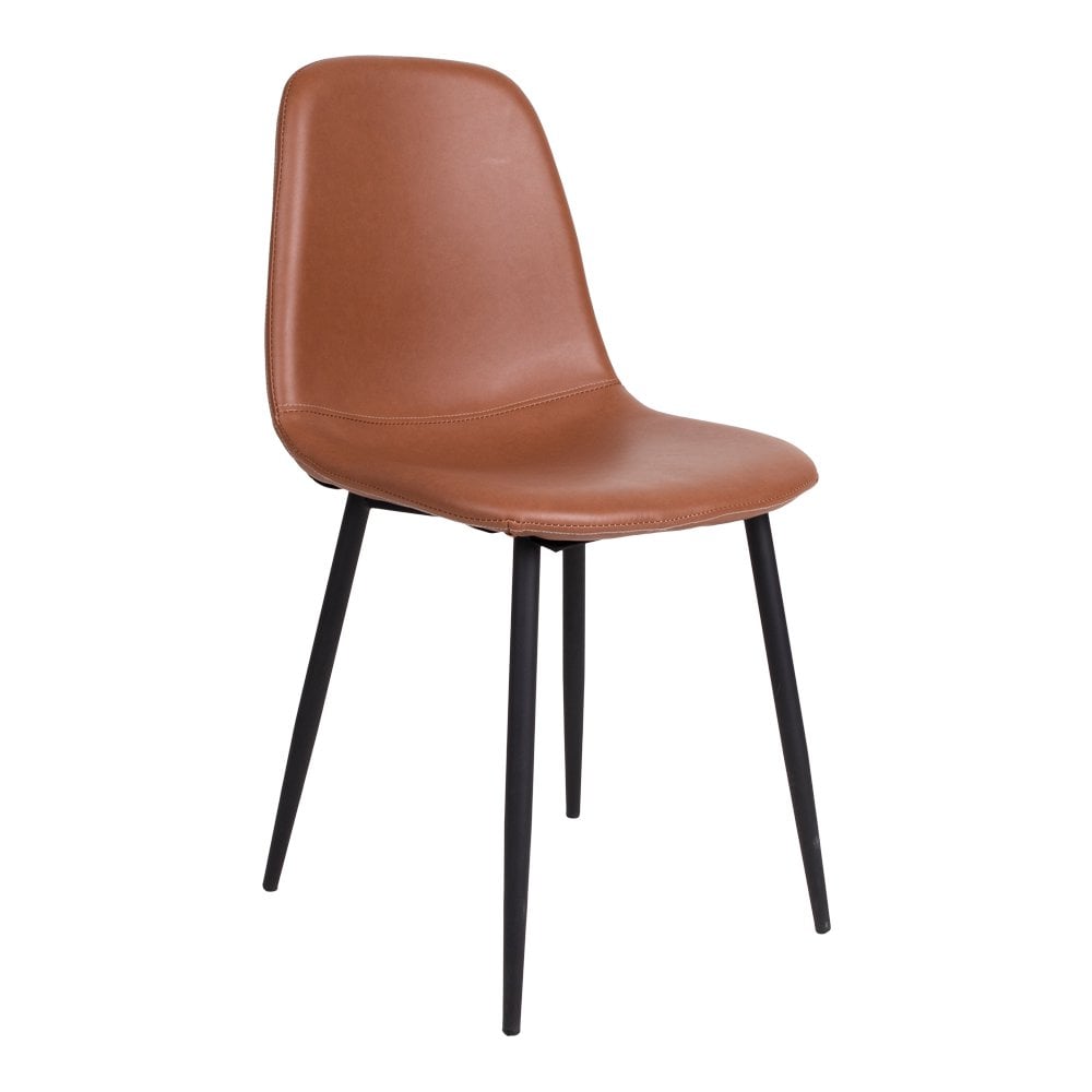 House Nordic - Chaise de salle à manger Stockholm - lot de 2