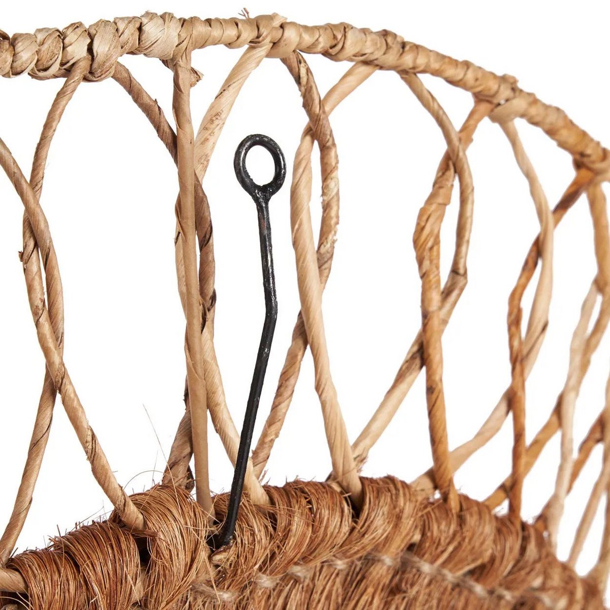 Bazar Bizar Living - De Montezuma Spiegel - Naturel