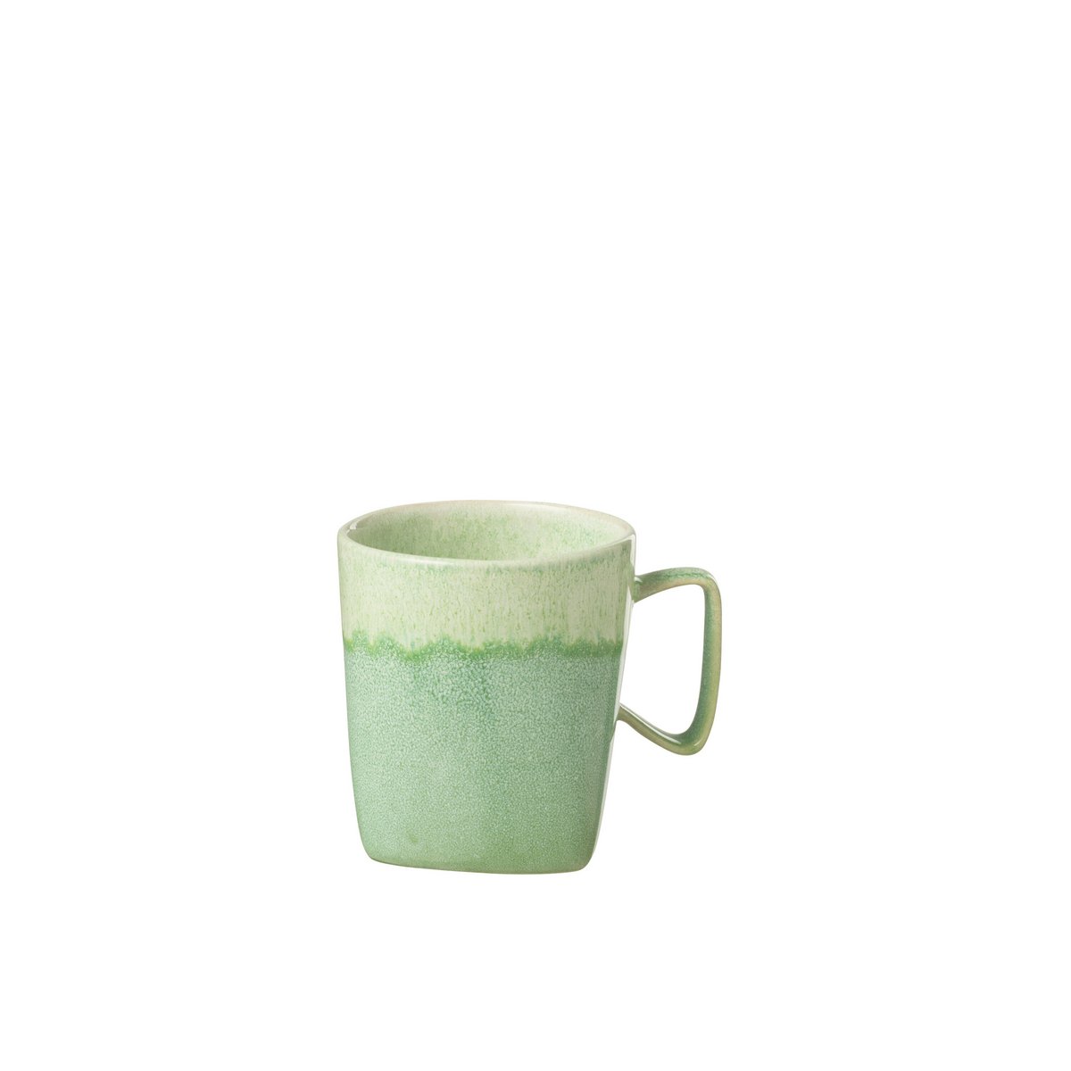 J-Line - Tasse Lara - Porcelaine - Vert