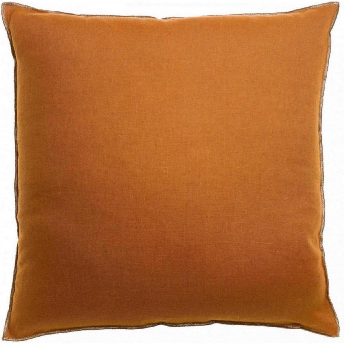 VIVARAISE - Coussin Zeff Celeste Cuivre 45 x 45