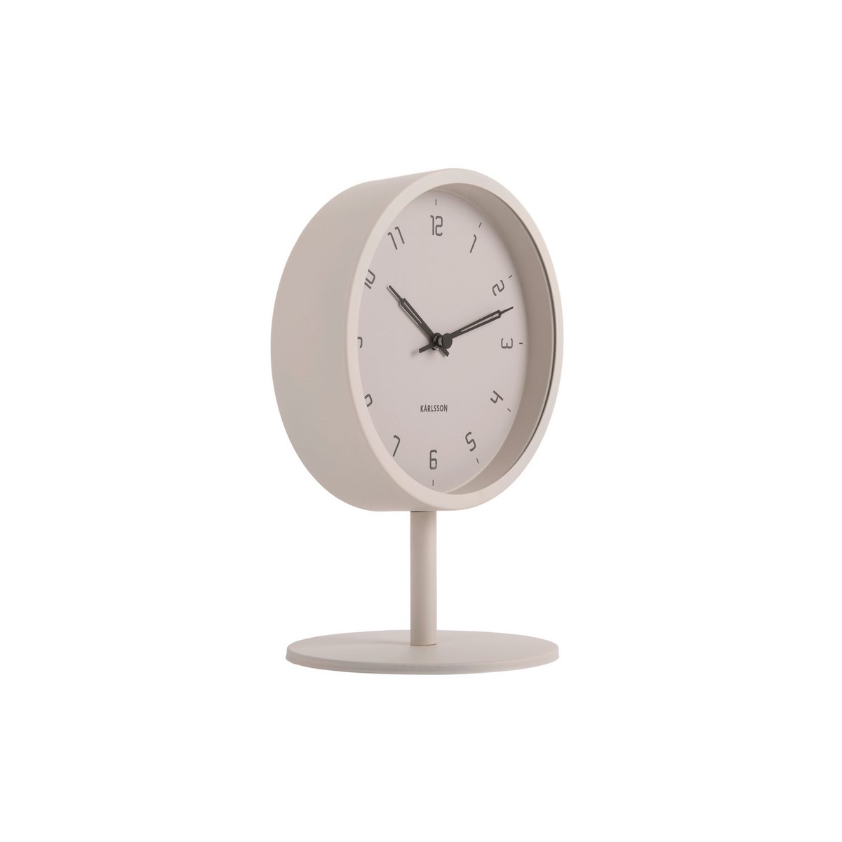 Karlsson - Horloge de table Stark - KA5951WG