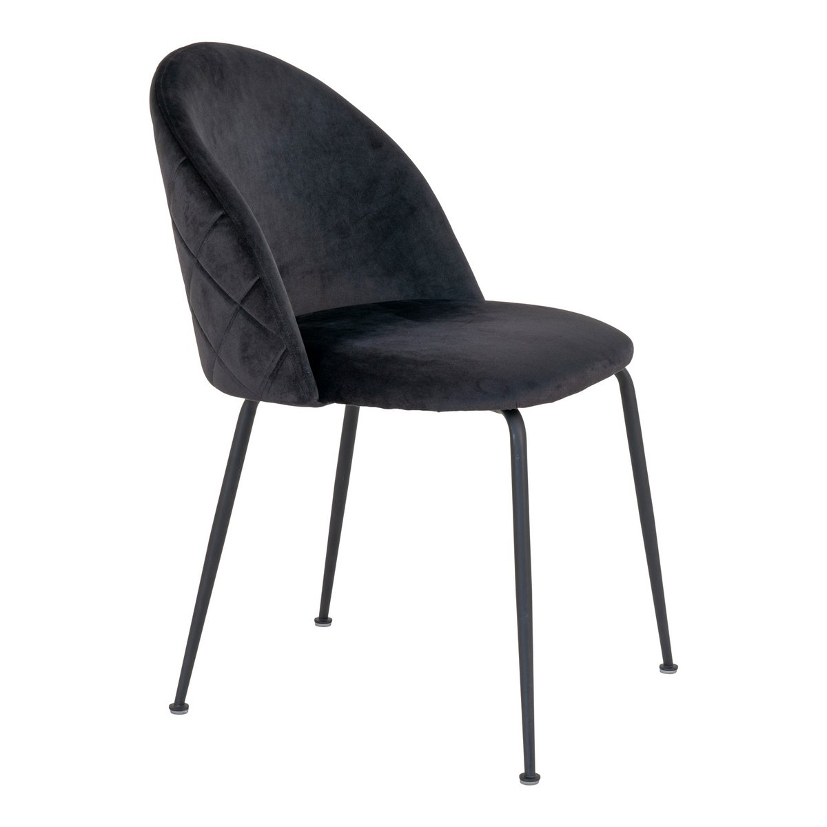 House Nordic - Chaise de salle à manger Geneve - lot de 2