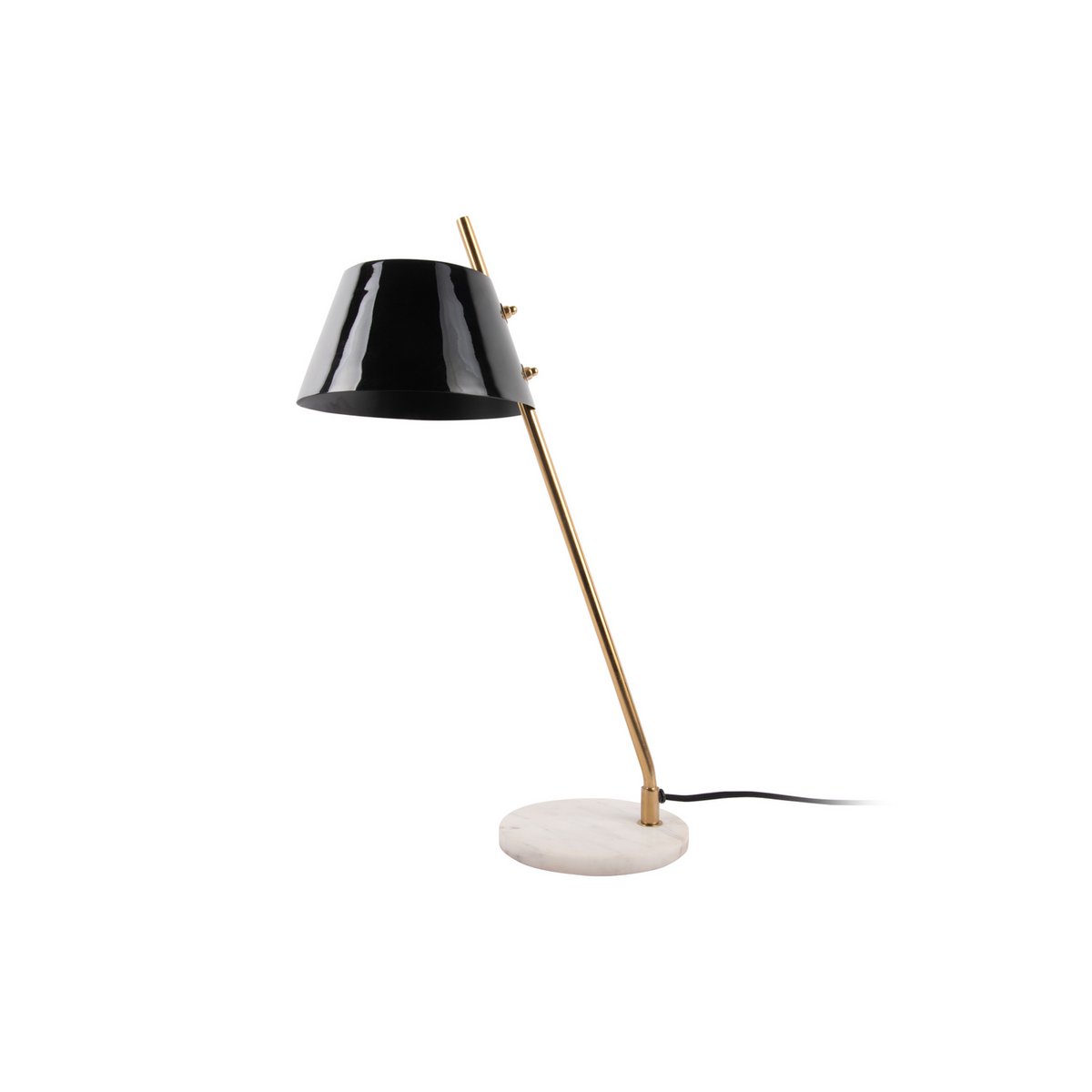 Leitmotiv - Lampe à poser Savvy - LM2158BK