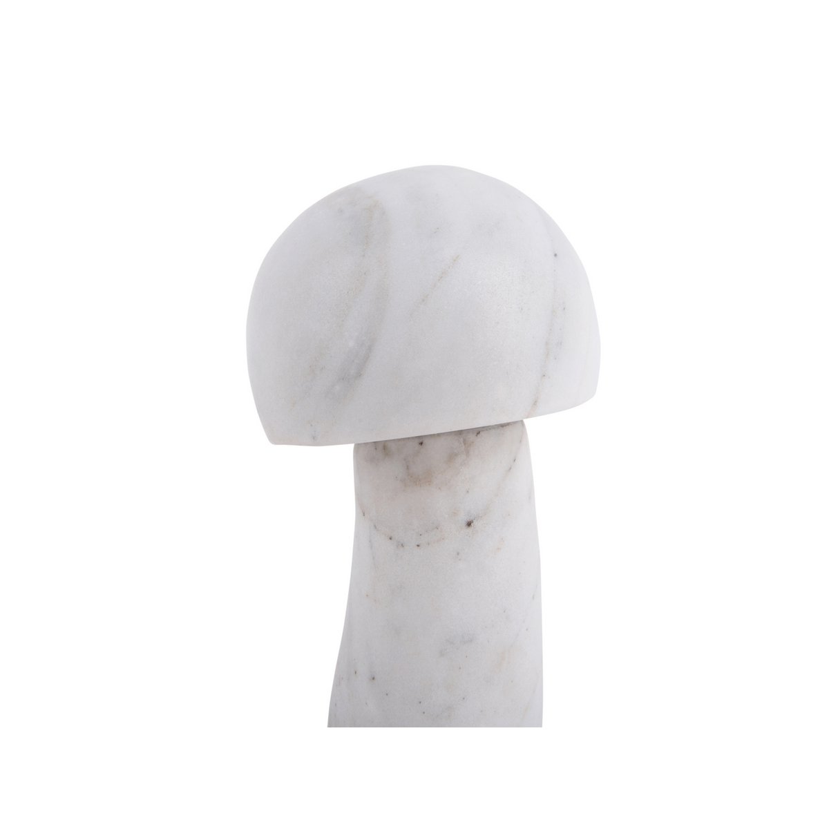 Present Time - Statue décorative Champignon Petit - PT4102WH