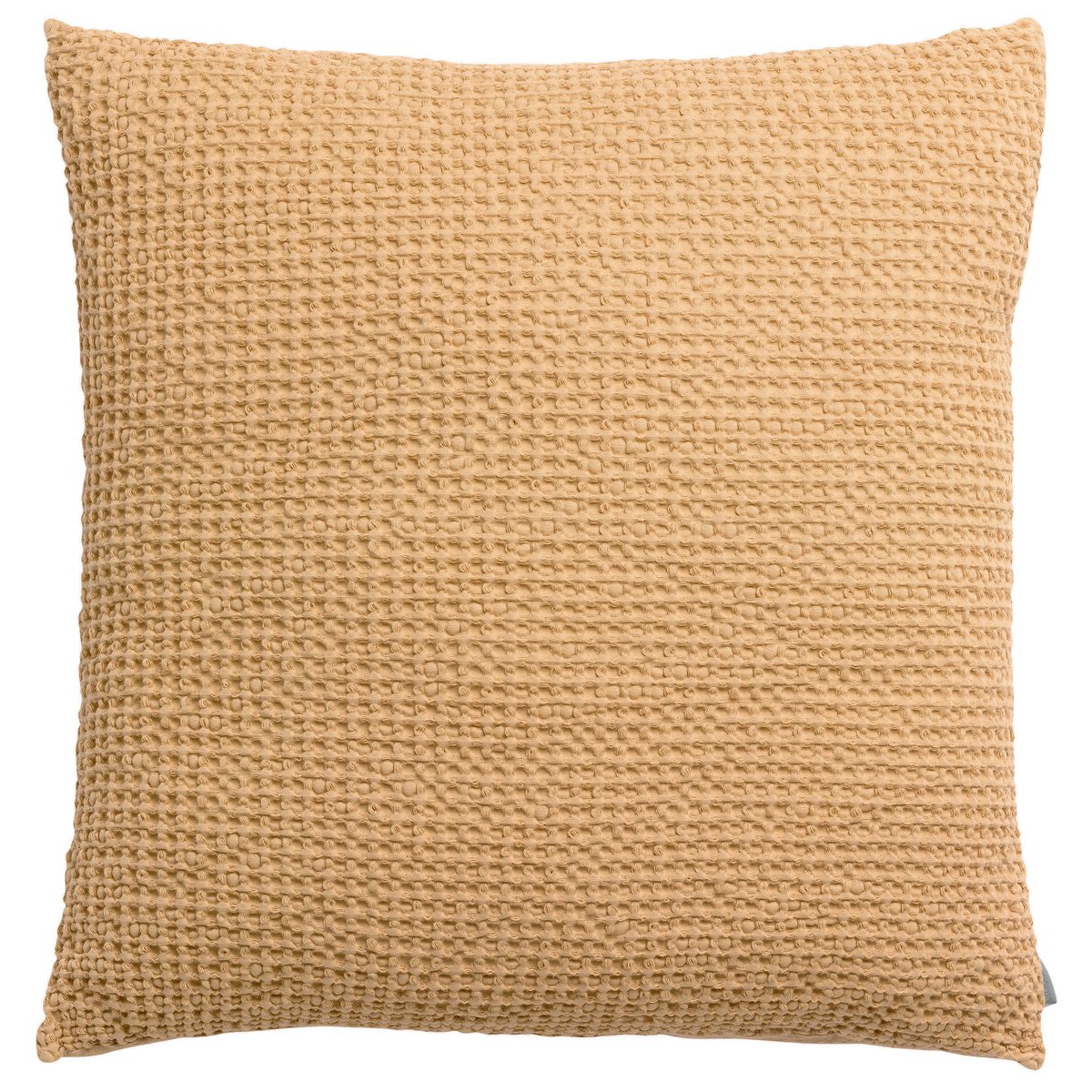 VIVARAISE - Coussin stonewashed Maia Sable 45 x 45