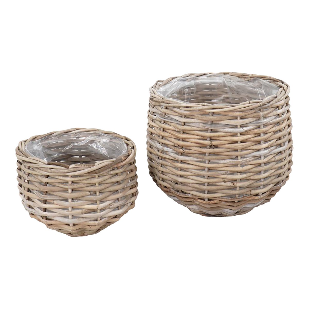 Haus Nordic - Pulo Baskets - Kubu