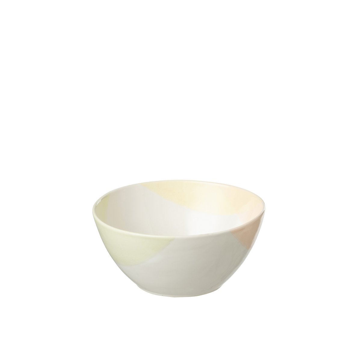 J-Line - Stain Bowl - Porcelaine - Mix - Petit