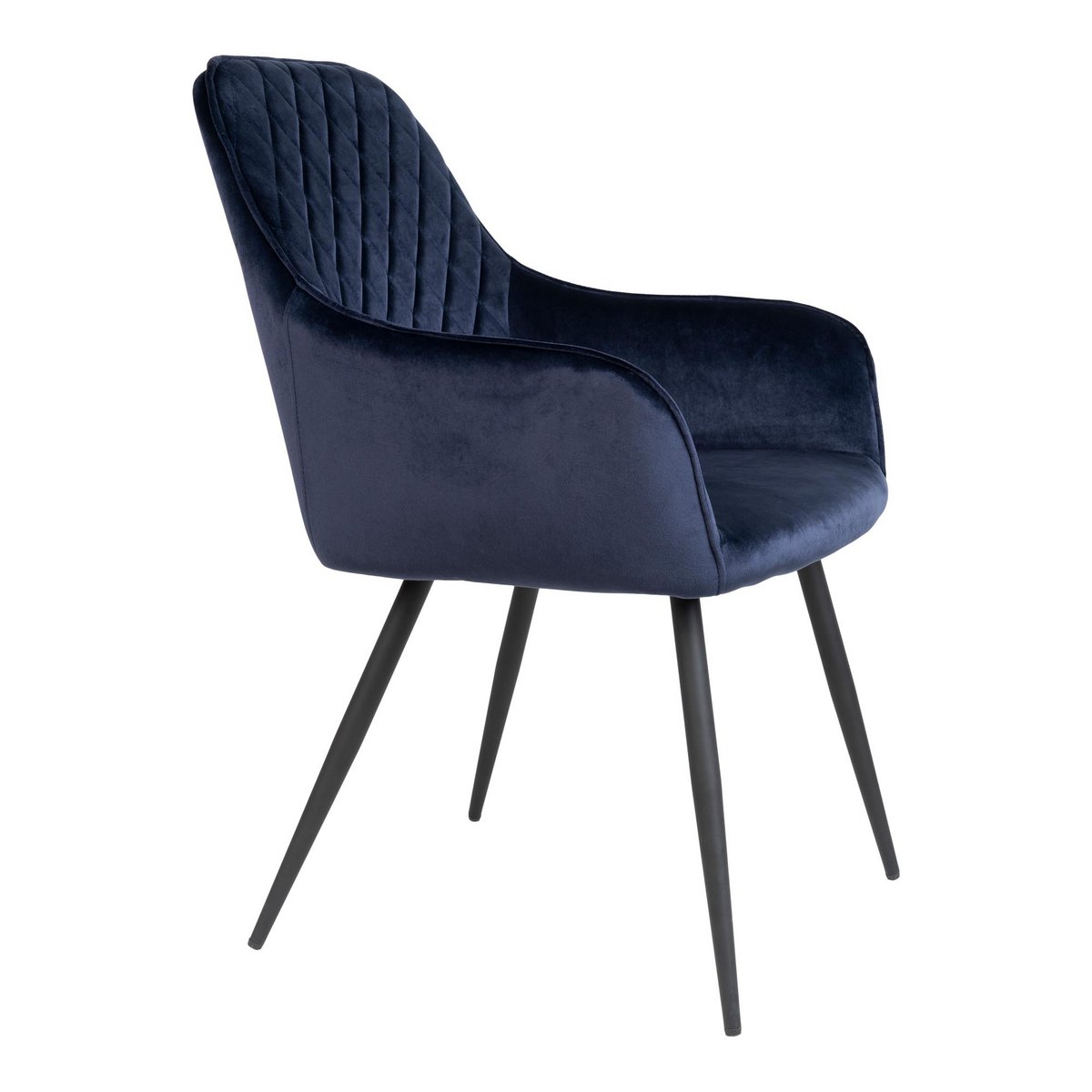 House Nordic - Chaise de salle à manger Harbo - lot de 2