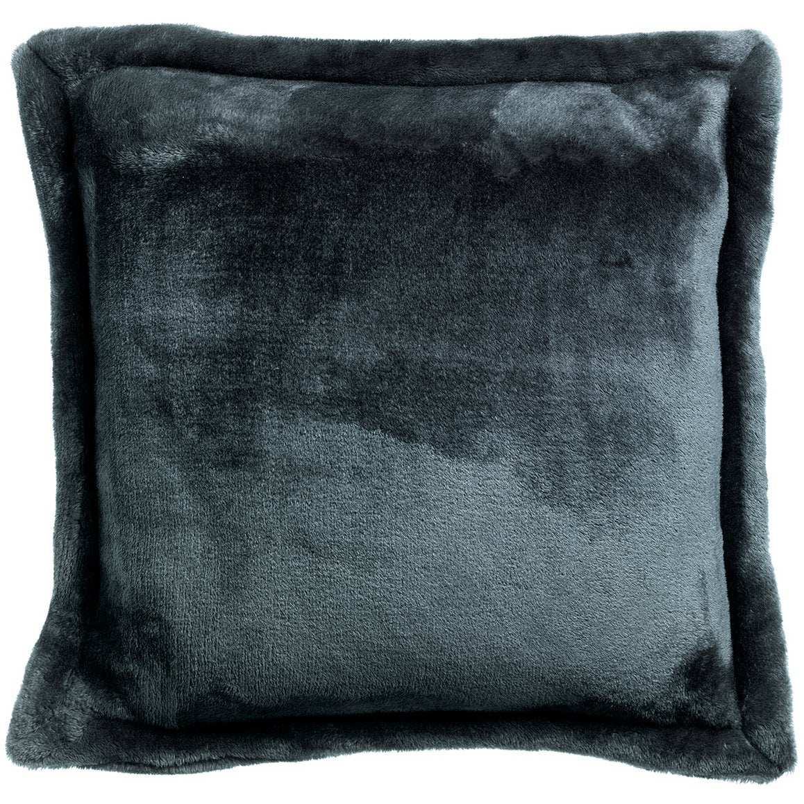 VIVARAISE - Coussin Tendre Cendre 50 x 50