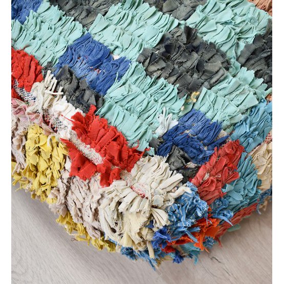 Poufs &amp; Kissen – Marokkanisches Bodenkissen – K986