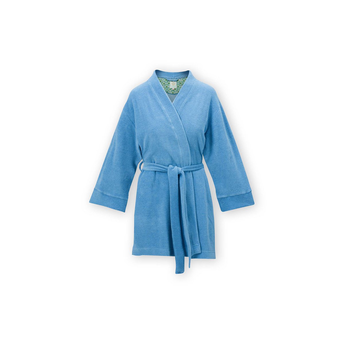 Pip Studio - Nadia Kimono Petite Sumo Stripe Blue