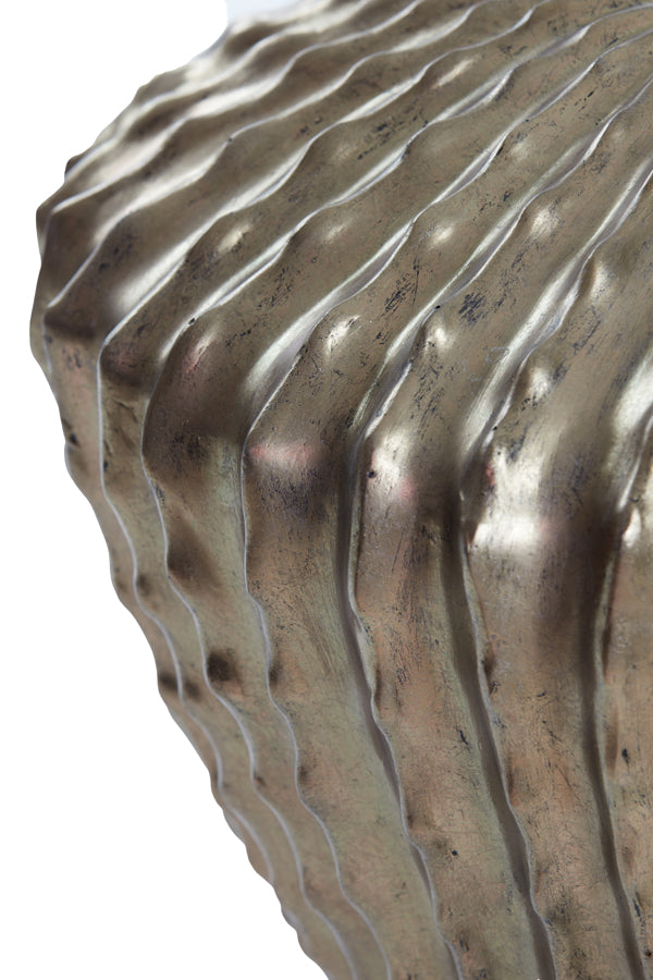 Light & Living - Vaas 'Cacti' (Variant C, Antique Bronze)