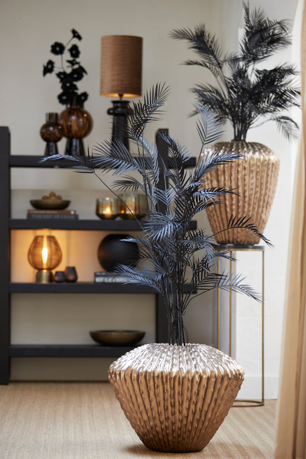 Light &amp; Living - Vase 'Cacti' (Variante C, Antikbronze)