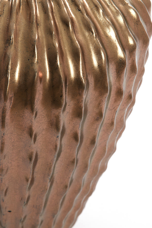 Light &amp; Living - Vase 'Cacti' (Variante B, Antikbronze)