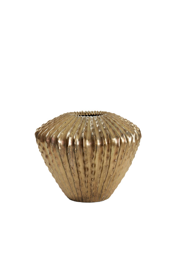 Light &amp; Living - Vase 'Cacti' (Variante D, Bronze Antique)