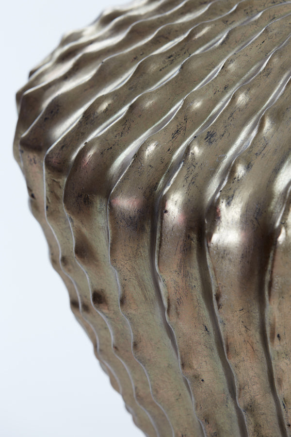 Light &amp; Living - Vase 'Cacti' (Variante D, Bronze Antique)