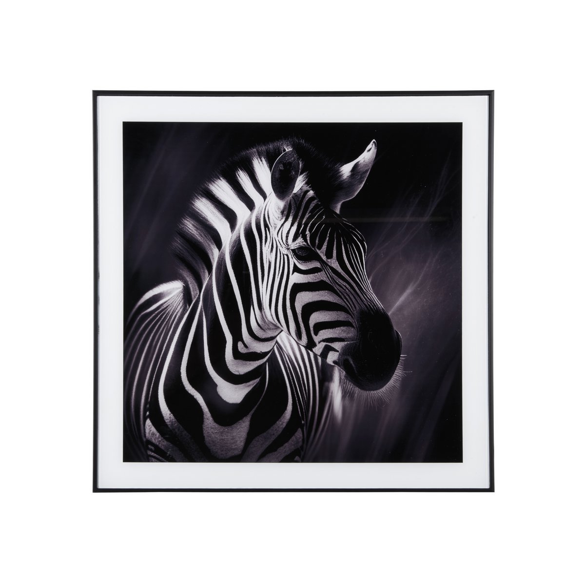 Present Time – Bilderrahmen Zebra – PT4130