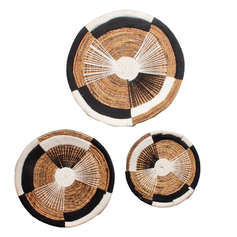 Pole to Pole - Web Wanddecoratie S