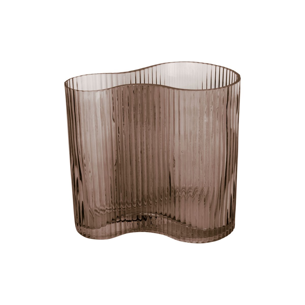 Present Time - Vase Allure Vague - PT3680BR