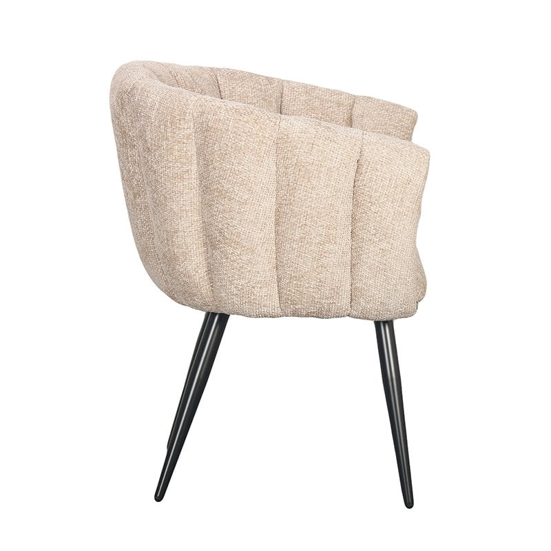 Pole to Pole – Breeze Chair Latte (2er-Set)