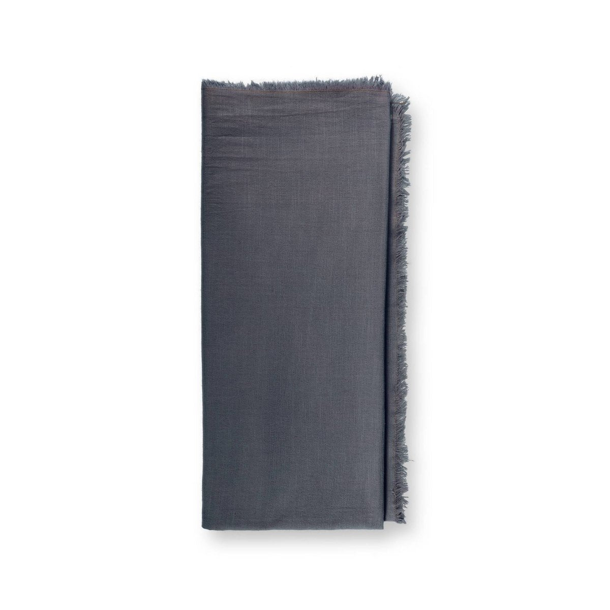 vtwonen - Tafelkleed 'Cloth' (Blauwgrijs, 150x250cm)