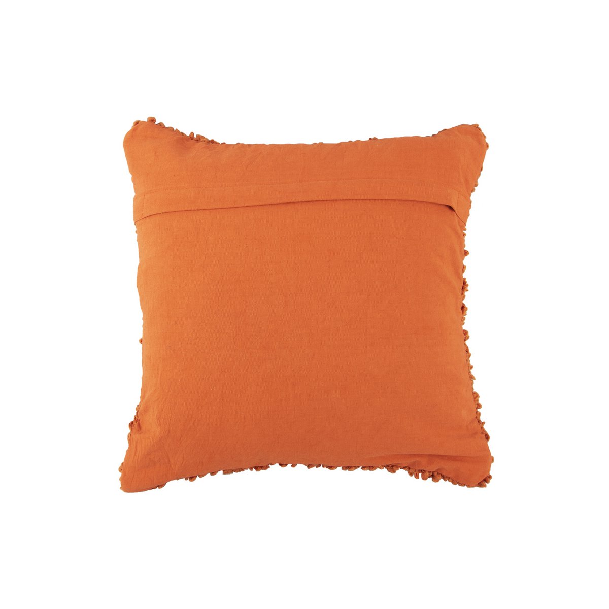 Present Time - Coussin Pureté Carré - PT3786BK