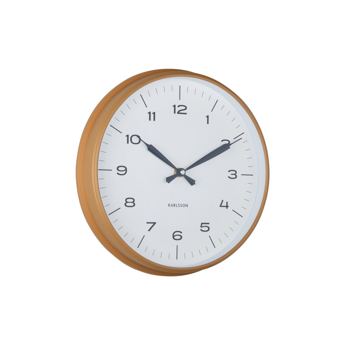 Karlsson - Wandklok moderne fabriek