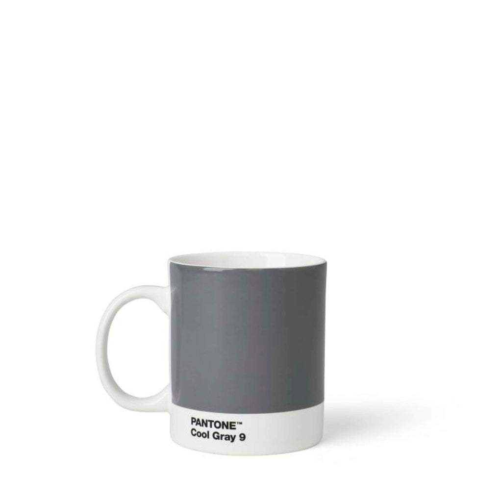 Copenhagen Design - Koffiebeker 'Pantone' (375ml, Cool Gray 9)