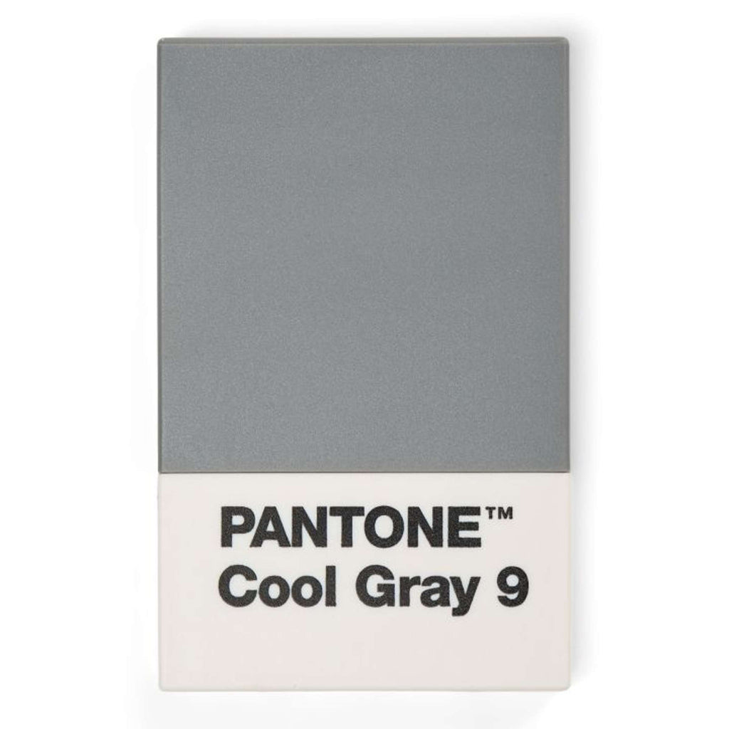 Copenhagen Design - Kreditkarten- und Visitenkartenetui 'Pantone' (Cool Grey 9)