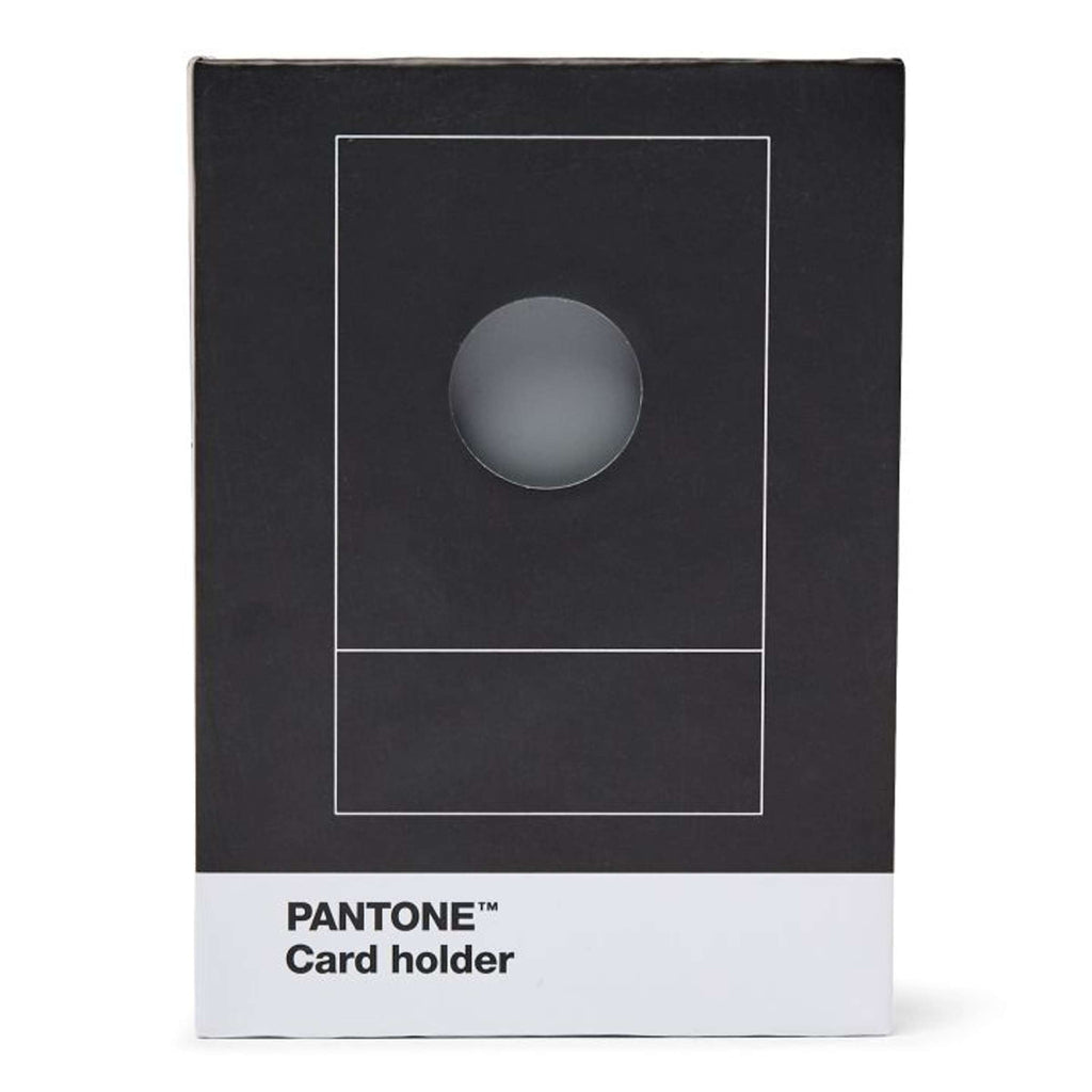 Copenhagen Design - Creditkaart en visitekaarthouder 'Pantone' (Cool Gray 9)