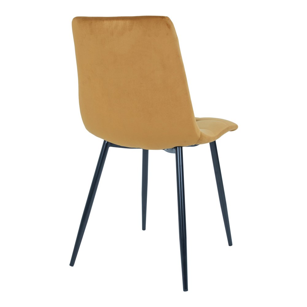 House Nordic - Chaise de salle à manger Middelfart - lot de 2