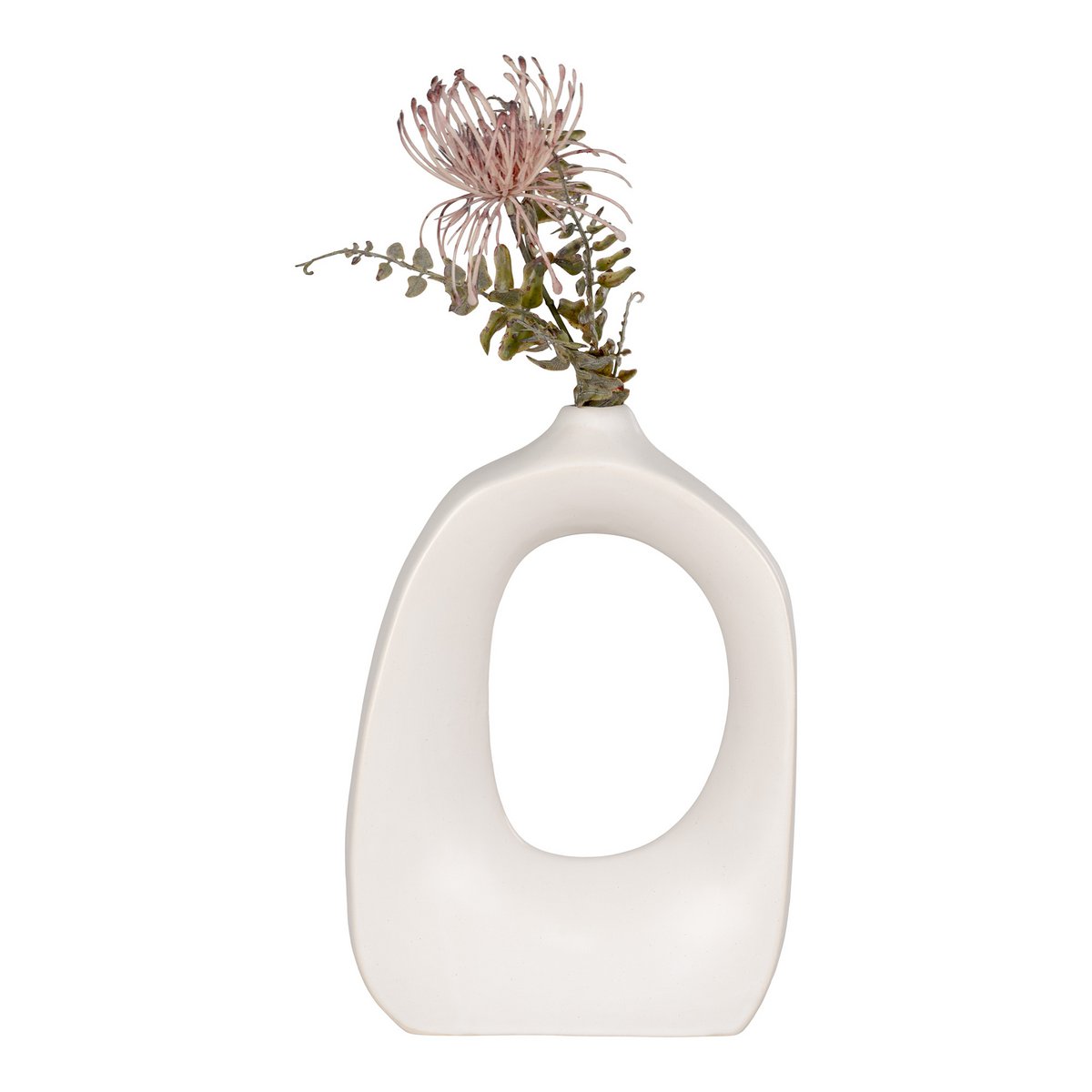 House Nordic - Vase - Blanc