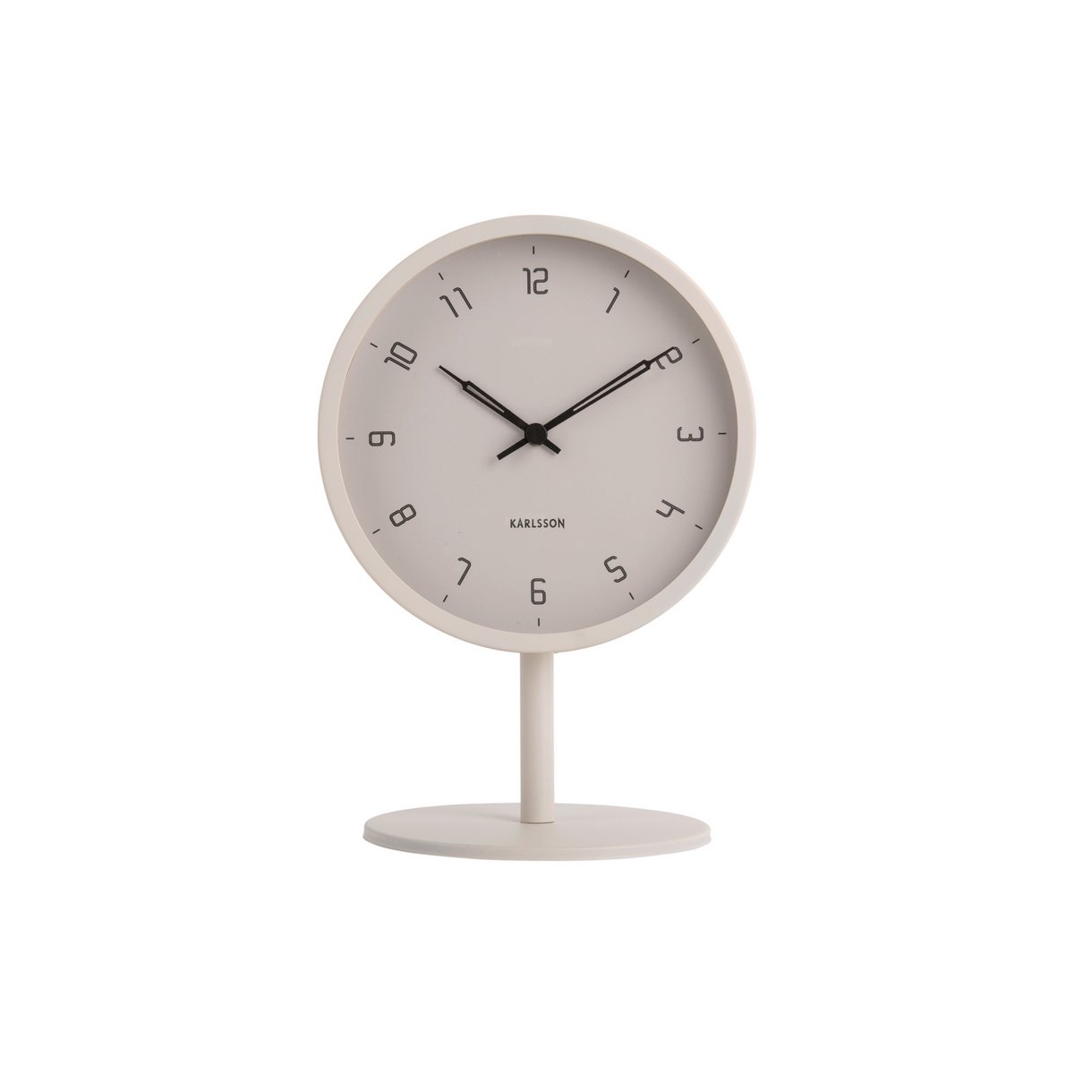 Karlsson - Horloge de table Stark - KA5951WG