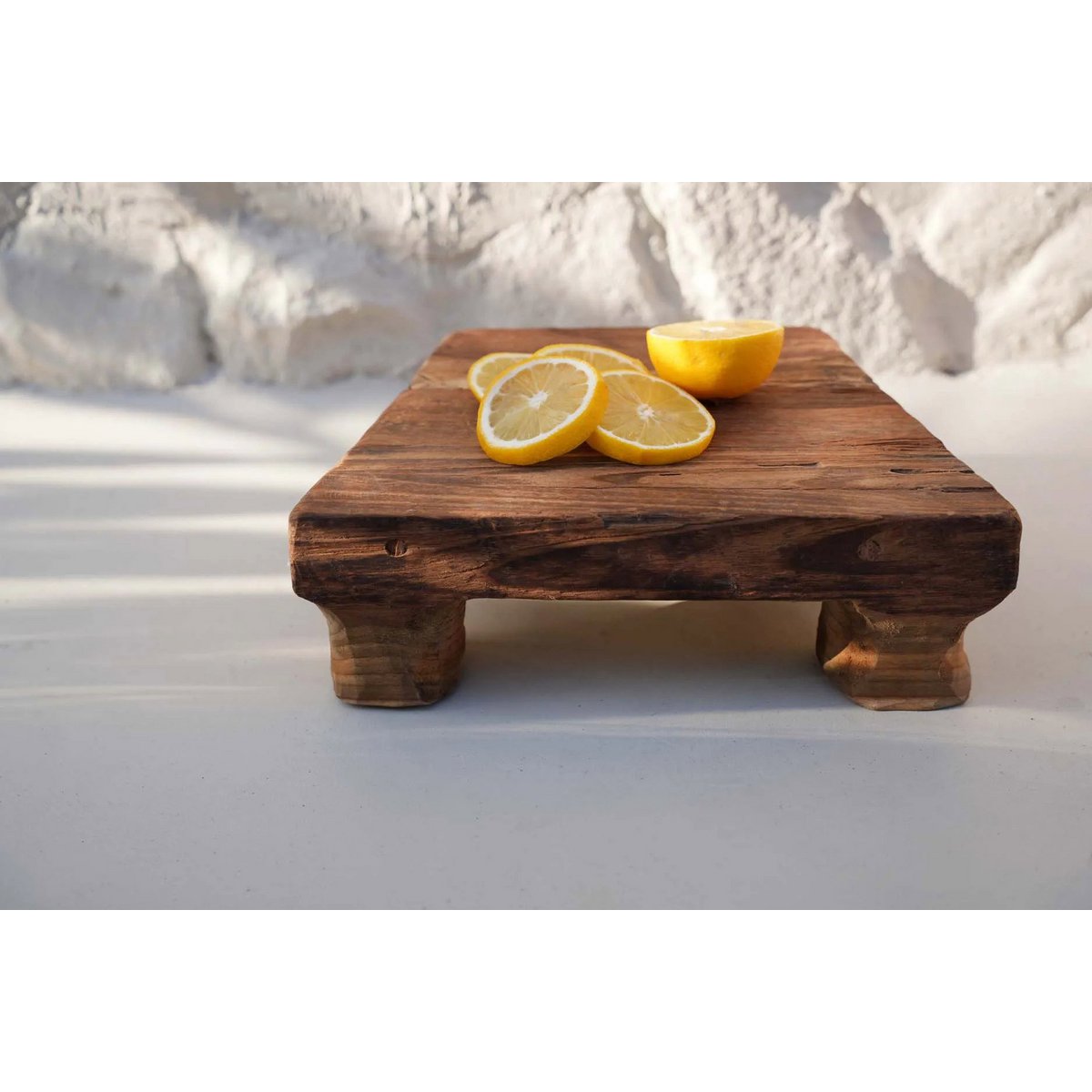 Bazar Bizar - Het lekkere dienblad - naturel