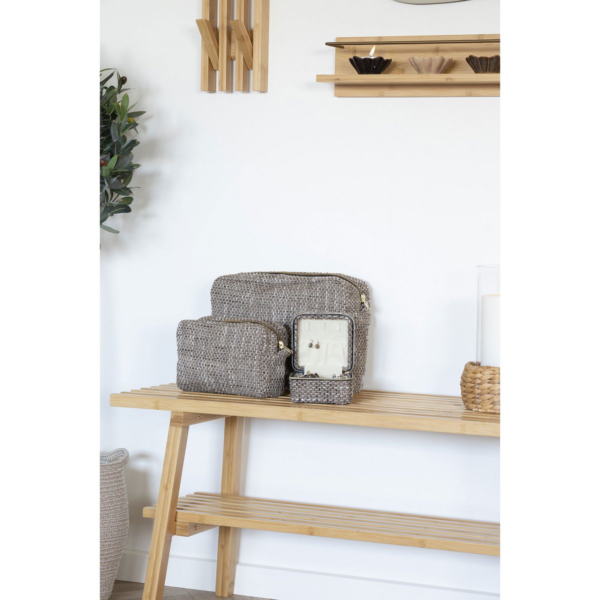 House Nordic - Trousse de toilette Safi