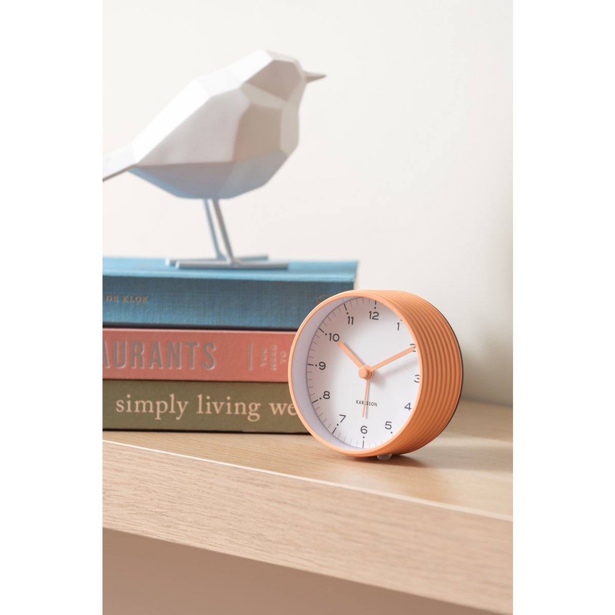 Karlsson - Wekker Circusringen