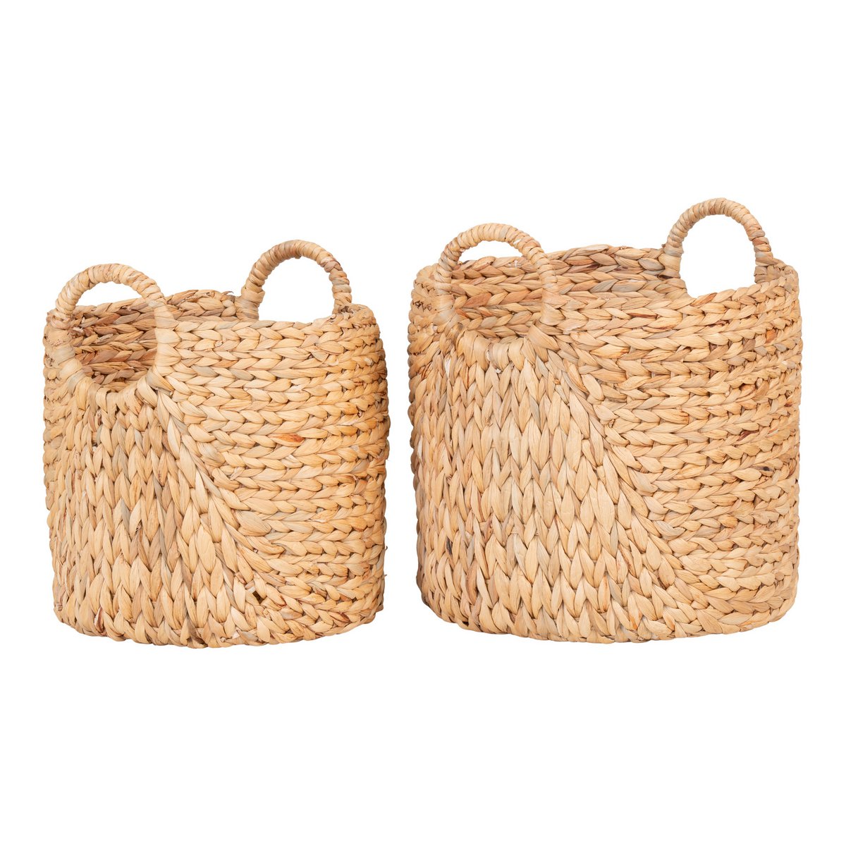 House Nordic - Panier Passo, lot de 2 - Nature