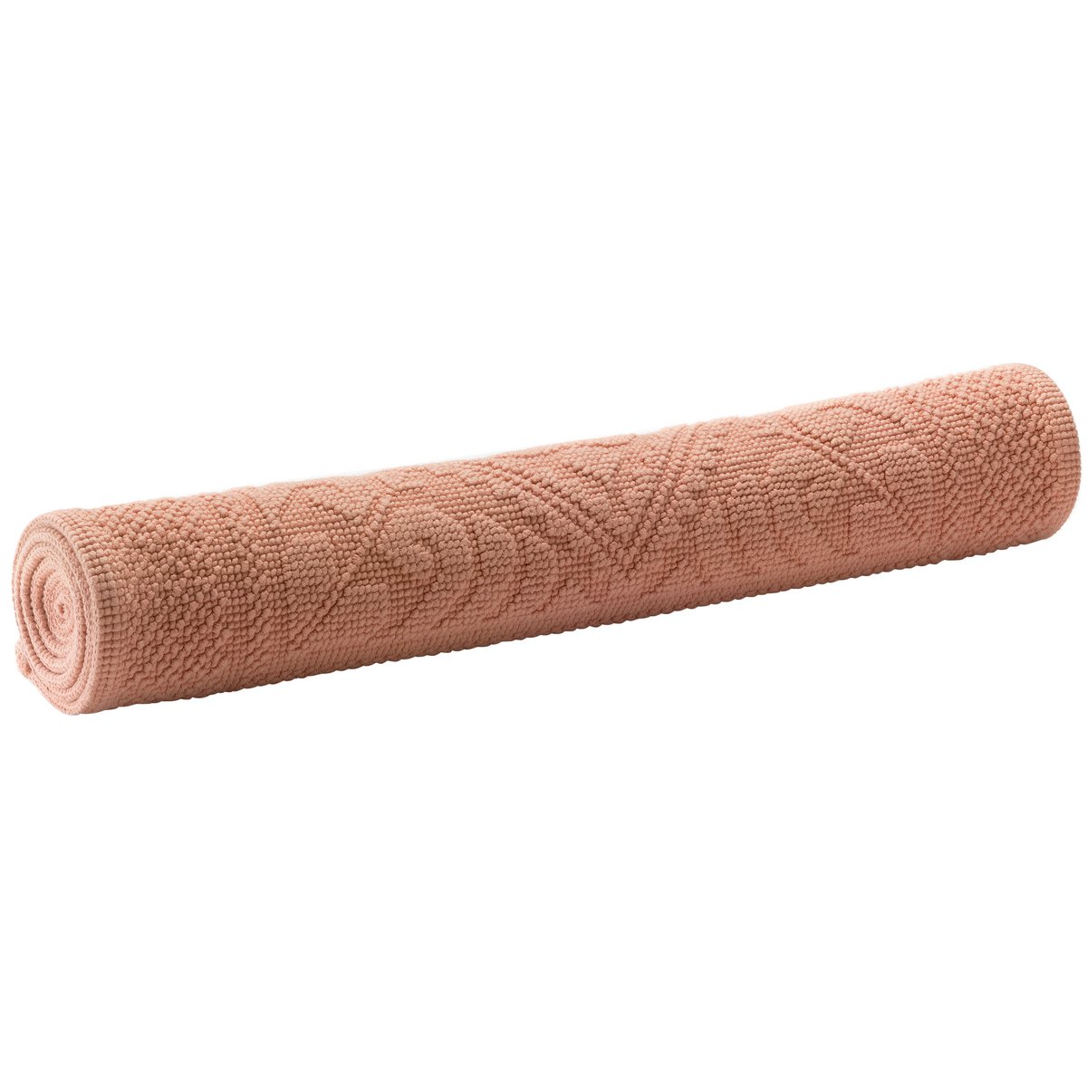 VIVARAISE – Badematte Enzo Clay, einfarbig, 54 x 110